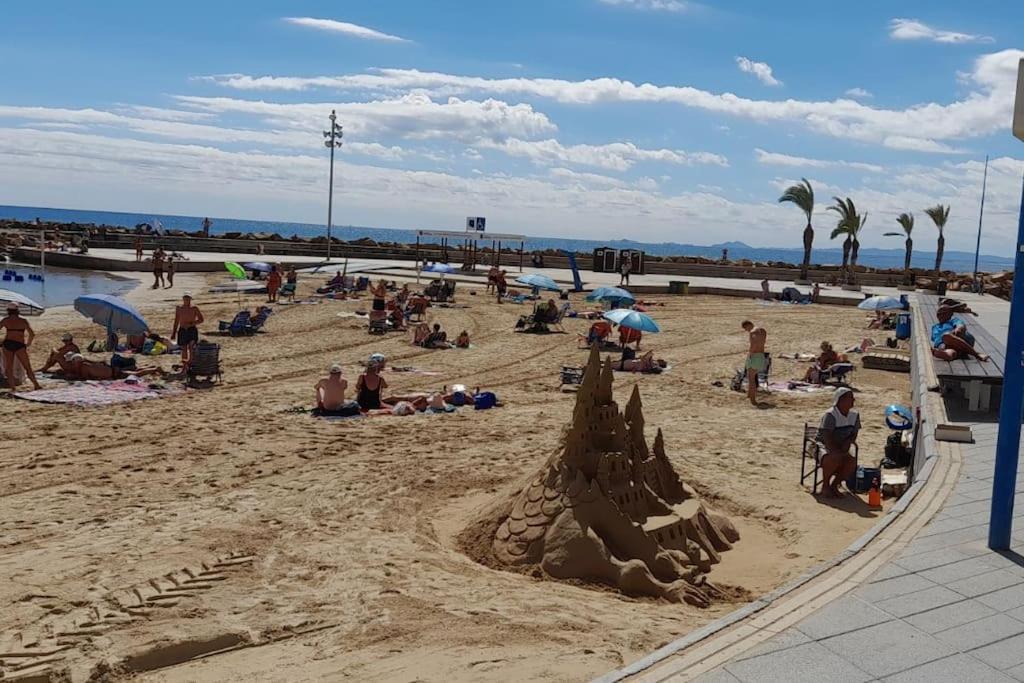 Apartment Los Locos Beach With Balcony And Wi-Fi Τορεβιέχα Εξωτερικό φωτογραφία
