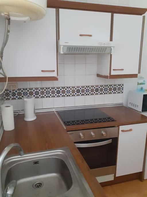 Apartment Los Locos Beach With Balcony And Wi-Fi Τορεβιέχα Εξωτερικό φωτογραφία