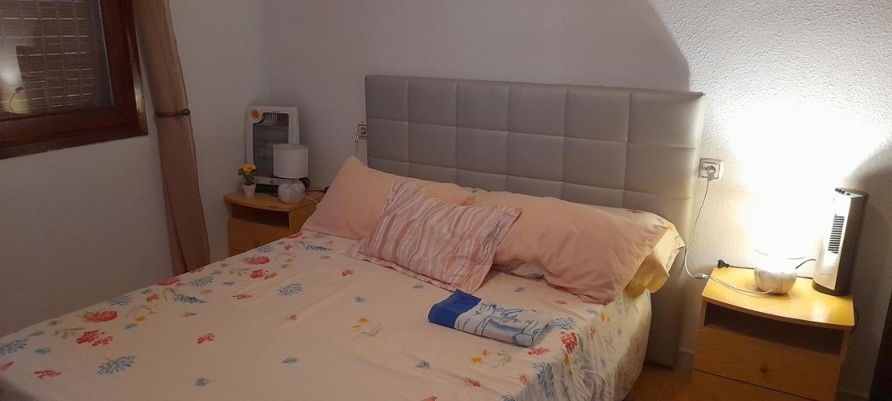 Apartment Los Locos Beach With Balcony And Wi-Fi Τορεβιέχα Εξωτερικό φωτογραφία