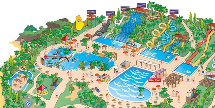 Apartment Los Locos Beach With Balcony And Wi-Fi Τορεβιέχα Εξωτερικό φωτογραφία