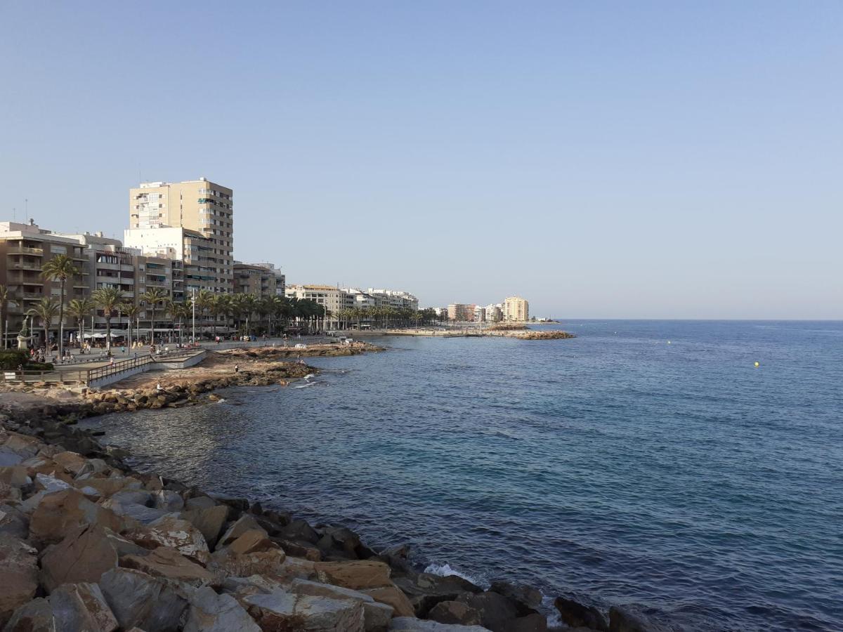 Apartment Los Locos Beach With Balcony And Wi-Fi Τορεβιέχα Εξωτερικό φωτογραφία