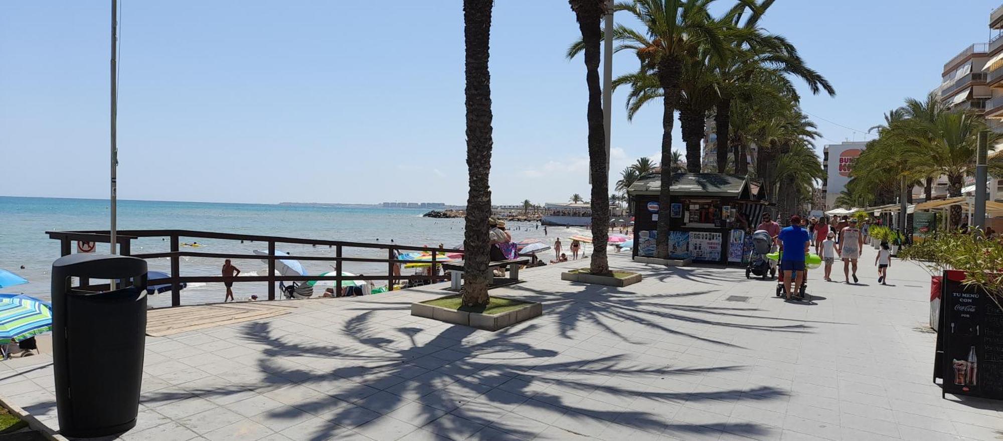 Apartment Los Locos Beach With Balcony And Wi-Fi Τορεβιέχα Εξωτερικό φωτογραφία