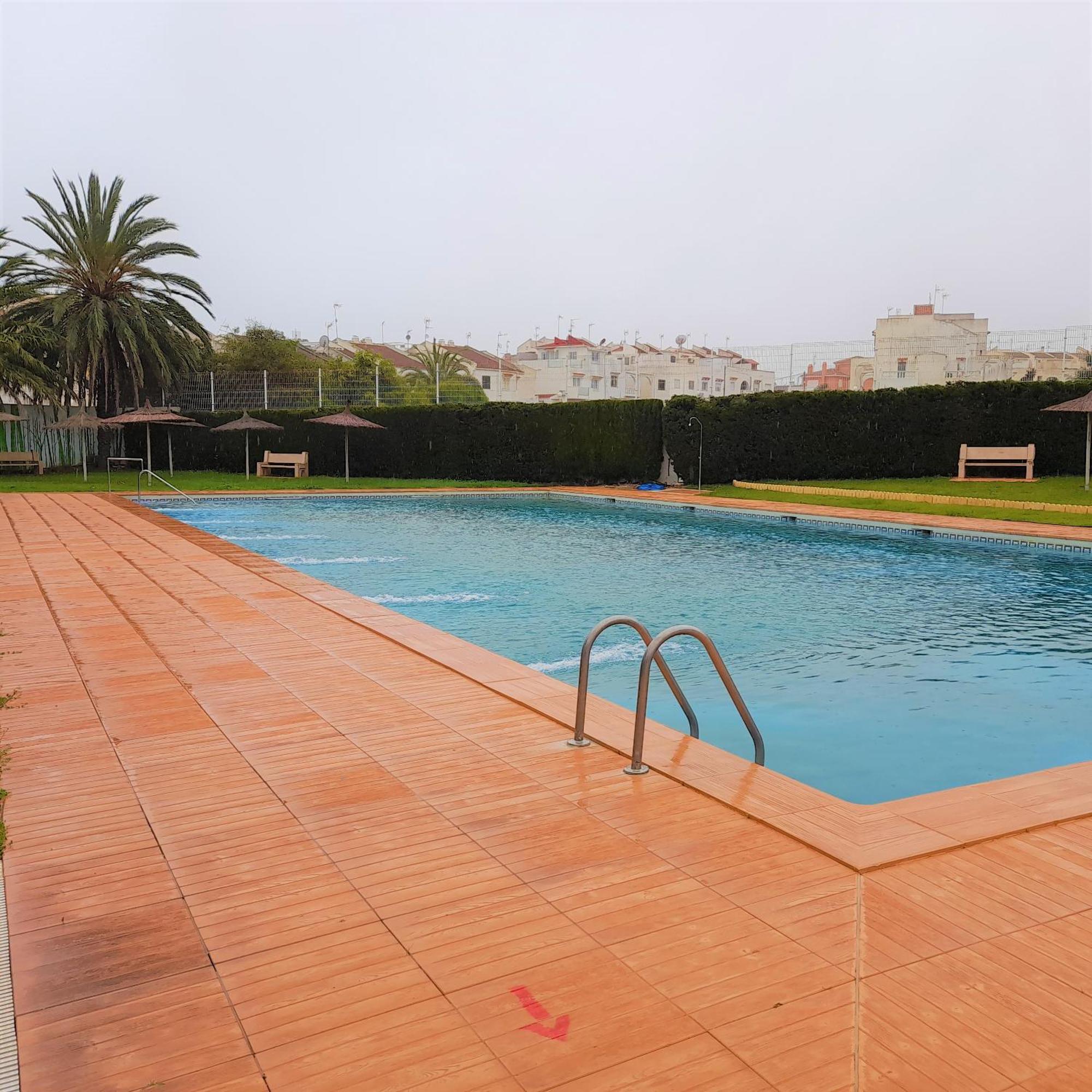 Apartment Los Locos Beach With Balcony And Wi-Fi Τορεβιέχα Εξωτερικό φωτογραφία