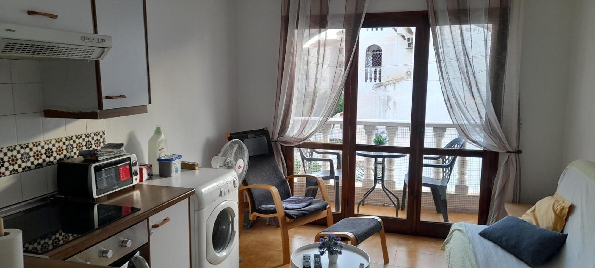 Apartment Los Locos Beach With Balcony And Wi-Fi Τορεβιέχα Εξωτερικό φωτογραφία