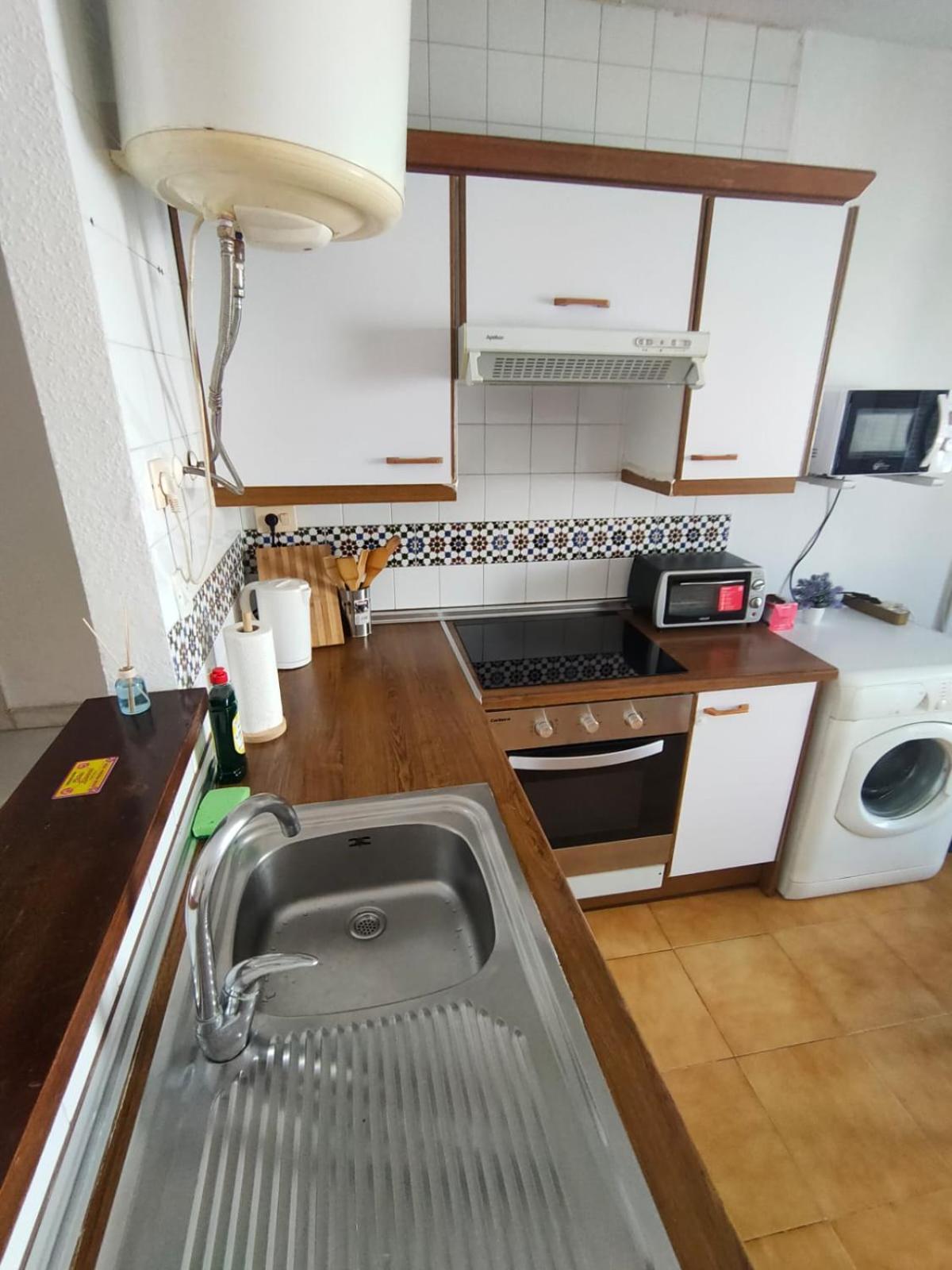 Apartment Los Locos Beach With Balcony And Wi-Fi Τορεβιέχα Εξωτερικό φωτογραφία