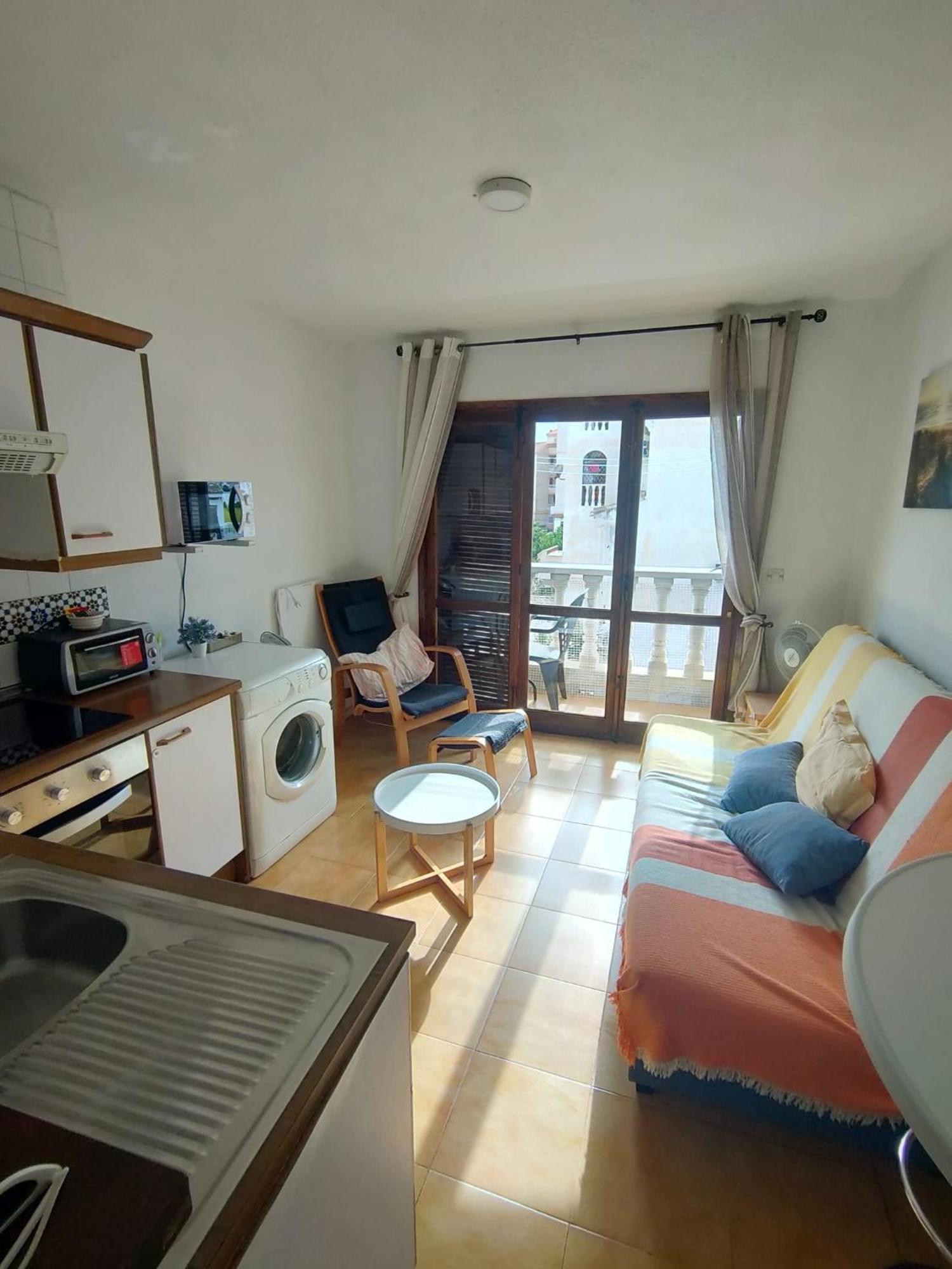 Apartment Los Locos Beach With Balcony And Wi-Fi Τορεβιέχα Εξωτερικό φωτογραφία