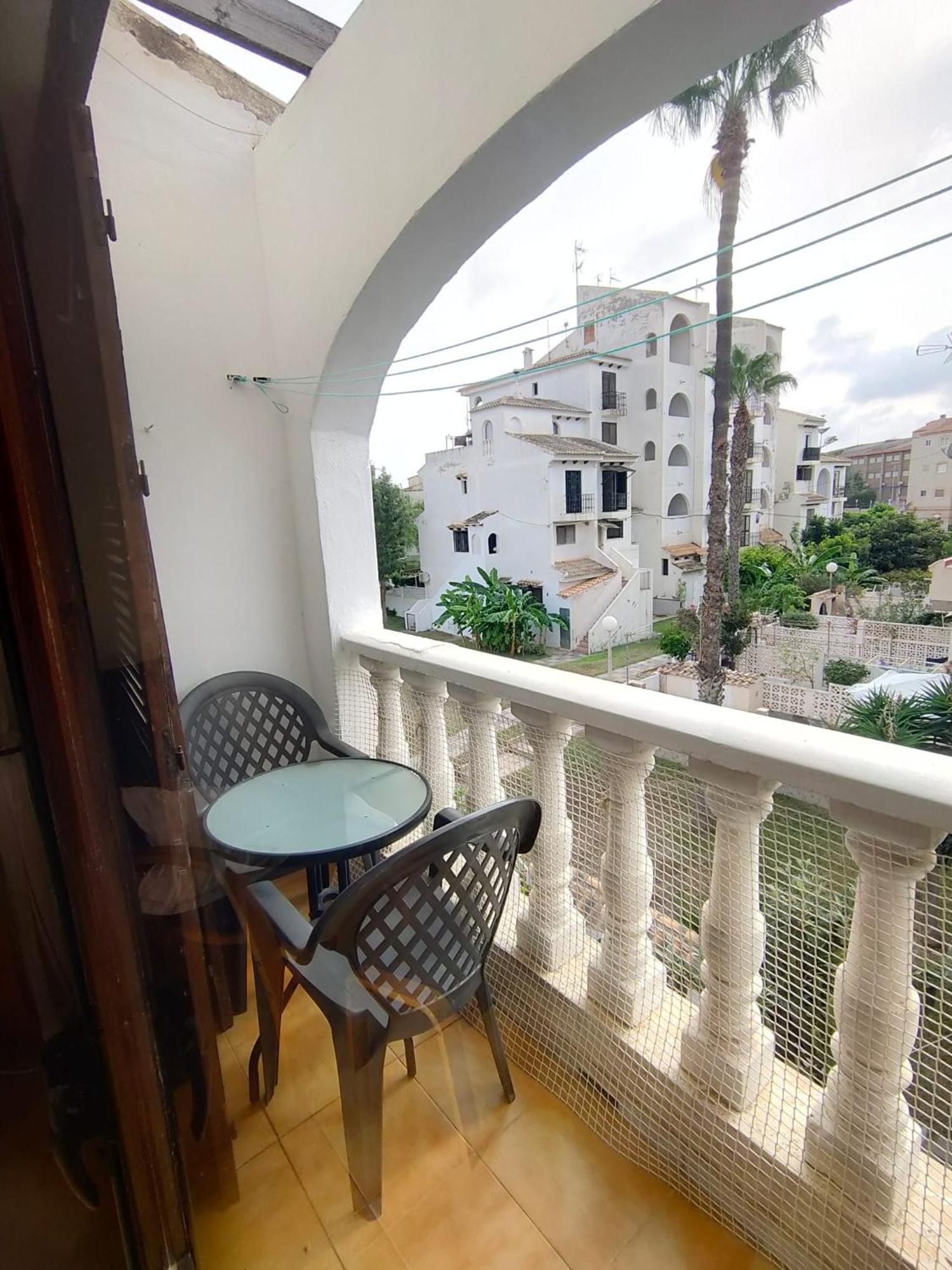 Apartment Los Locos Beach With Balcony And Wi-Fi Τορεβιέχα Εξωτερικό φωτογραφία