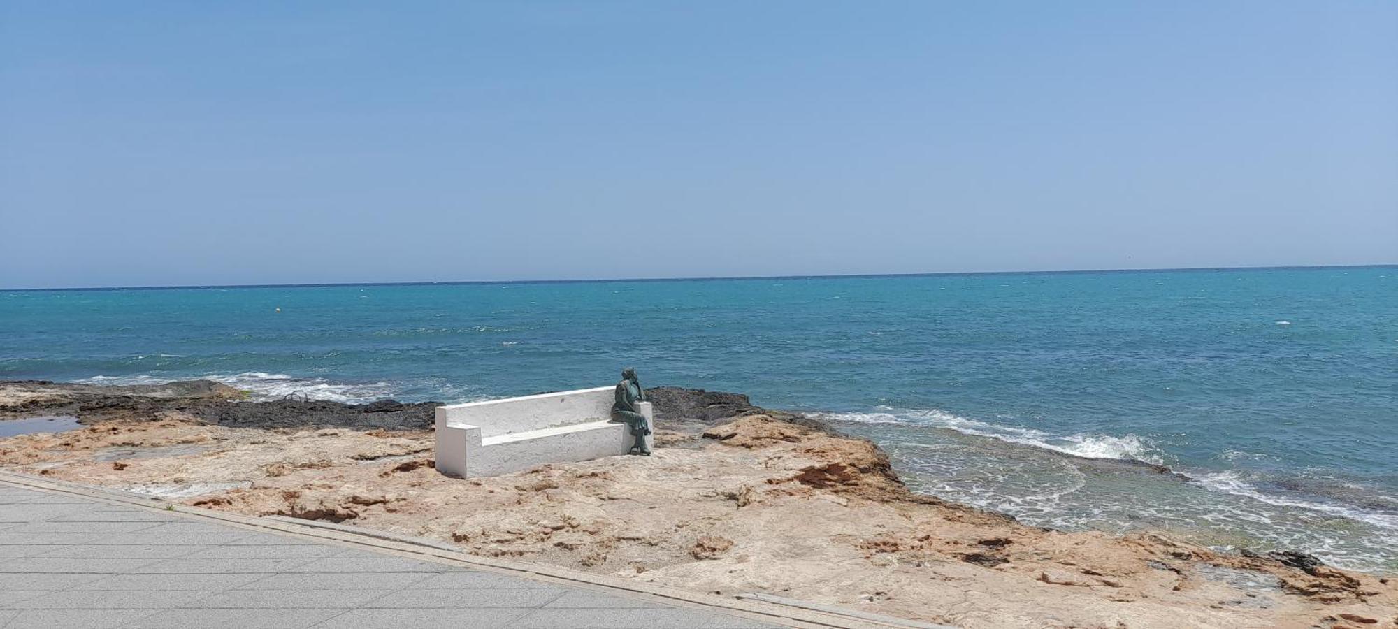 Apartment Los Locos Beach With Balcony And Wi-Fi Τορεβιέχα Εξωτερικό φωτογραφία