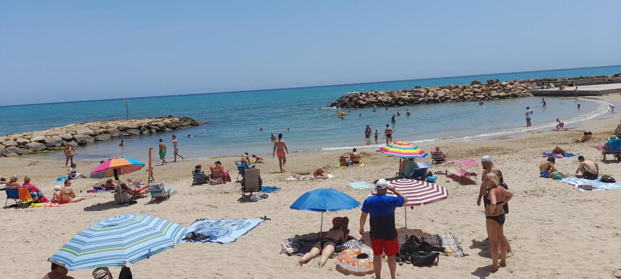 Apartment Los Locos Beach With Balcony And Wi-Fi Τορεβιέχα Εξωτερικό φωτογραφία