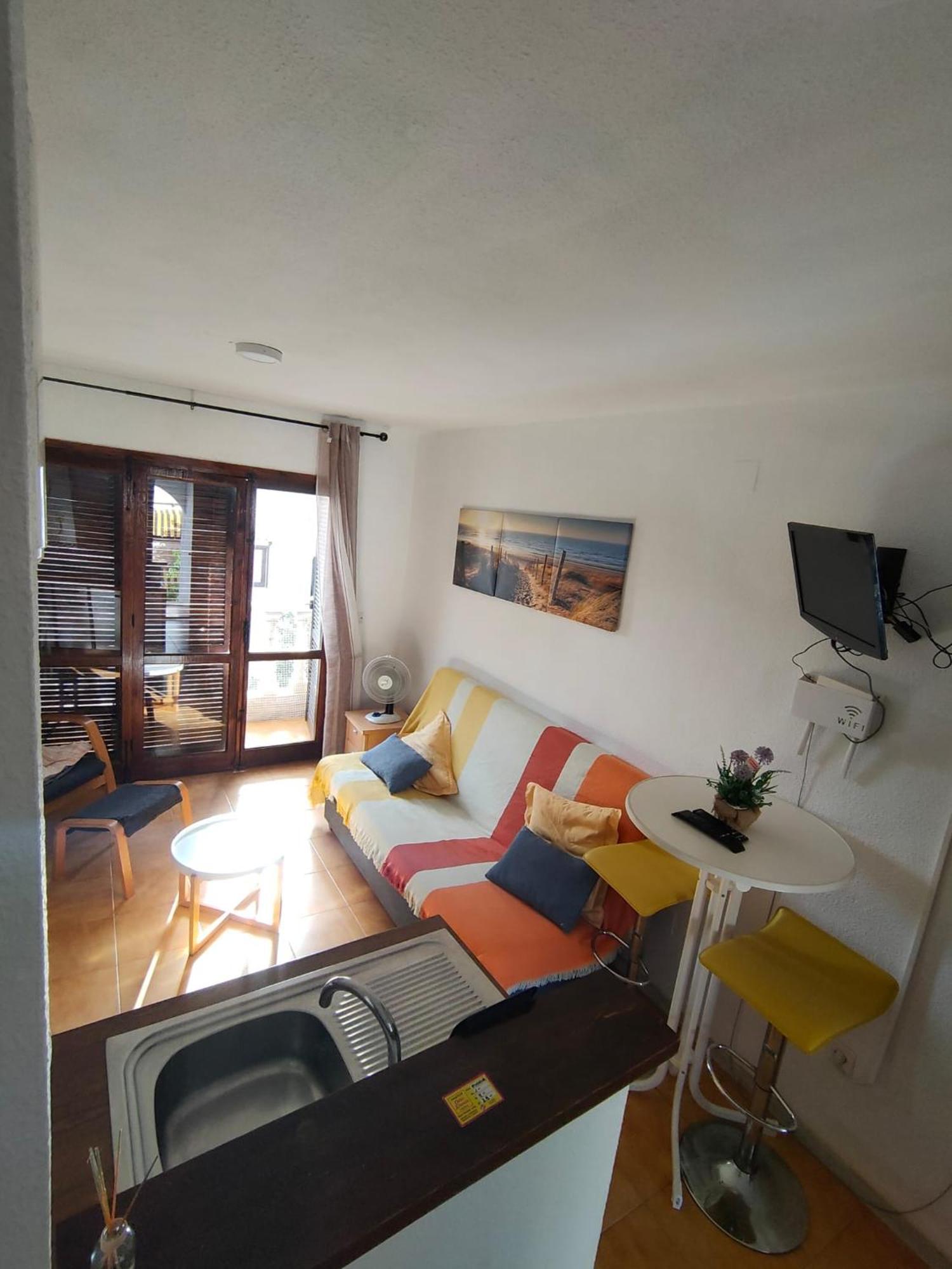 Apartment Los Locos Beach With Balcony And Wi-Fi Τορεβιέχα Εξωτερικό φωτογραφία