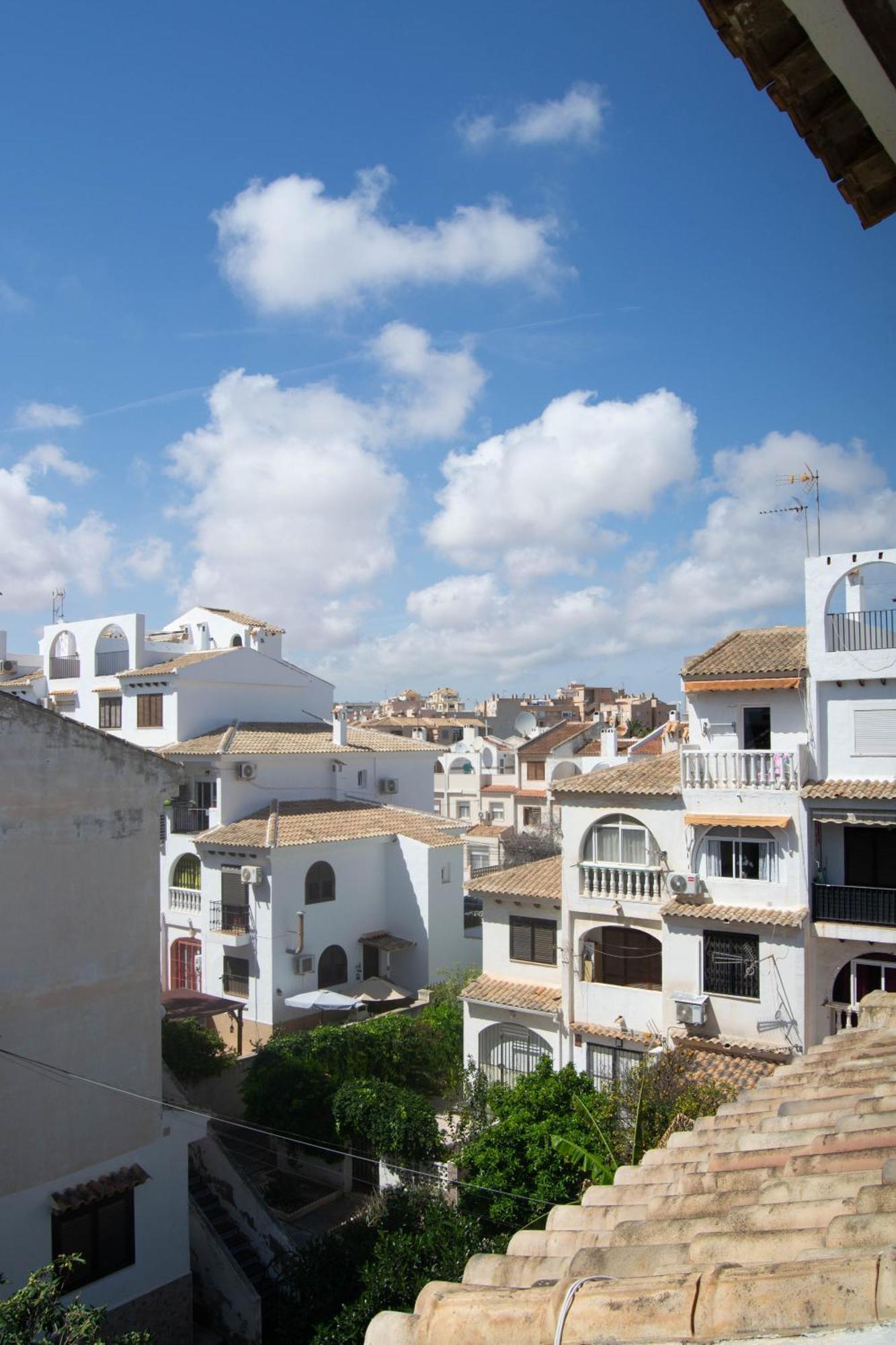 Apartment Los Locos Beach With Balcony And Wi-Fi Τορεβιέχα Εξωτερικό φωτογραφία