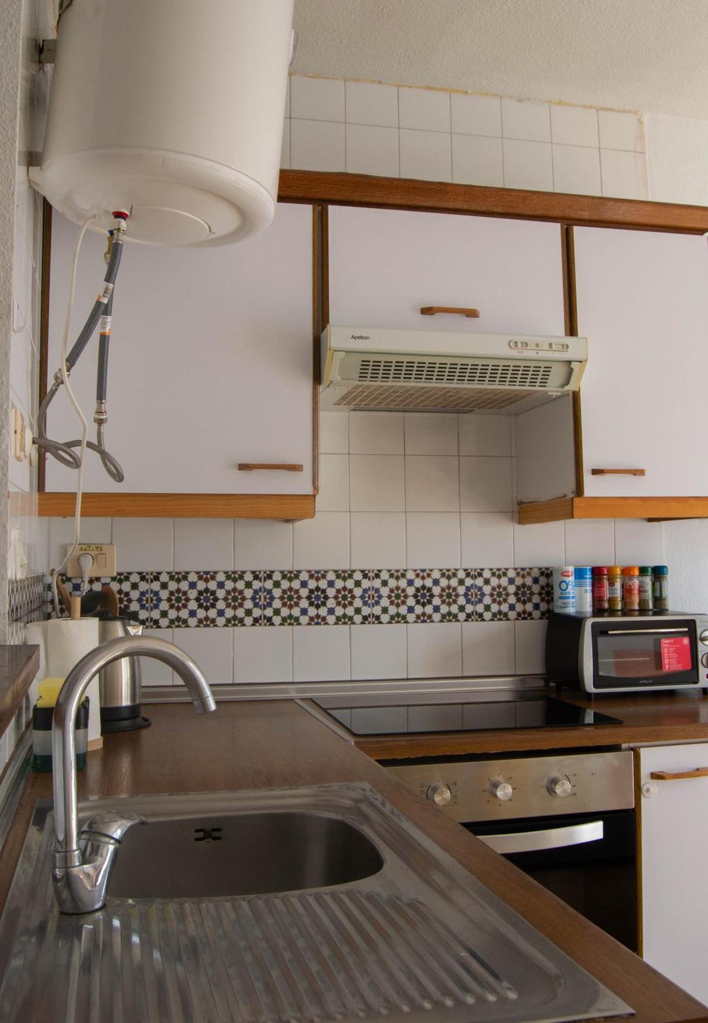 Apartment Los Locos Beach With Balcony And Wi-Fi Τορεβιέχα Εξωτερικό φωτογραφία