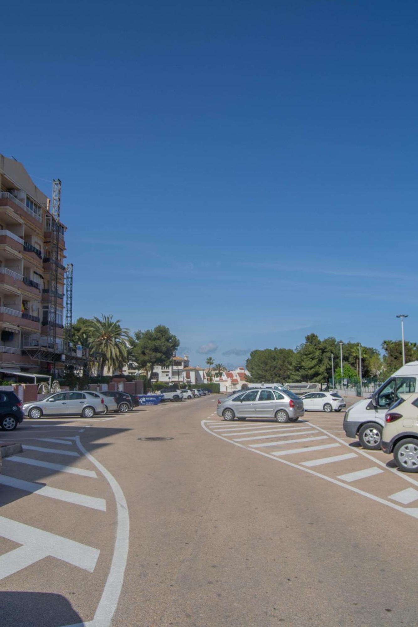 Apartment Los Locos Beach With Balcony And Wi-Fi Τορεβιέχα Εξωτερικό φωτογραφία