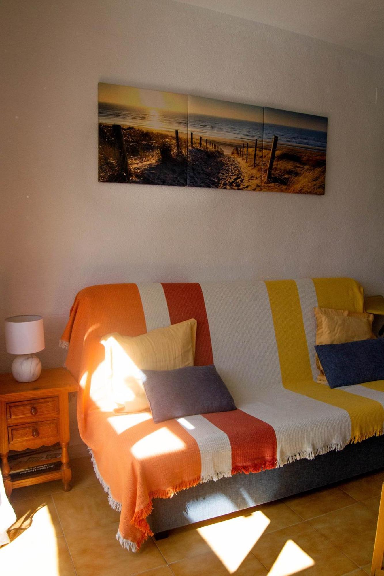 Apartment Los Locos Beach With Balcony And Wi-Fi Τορεβιέχα Εξωτερικό φωτογραφία