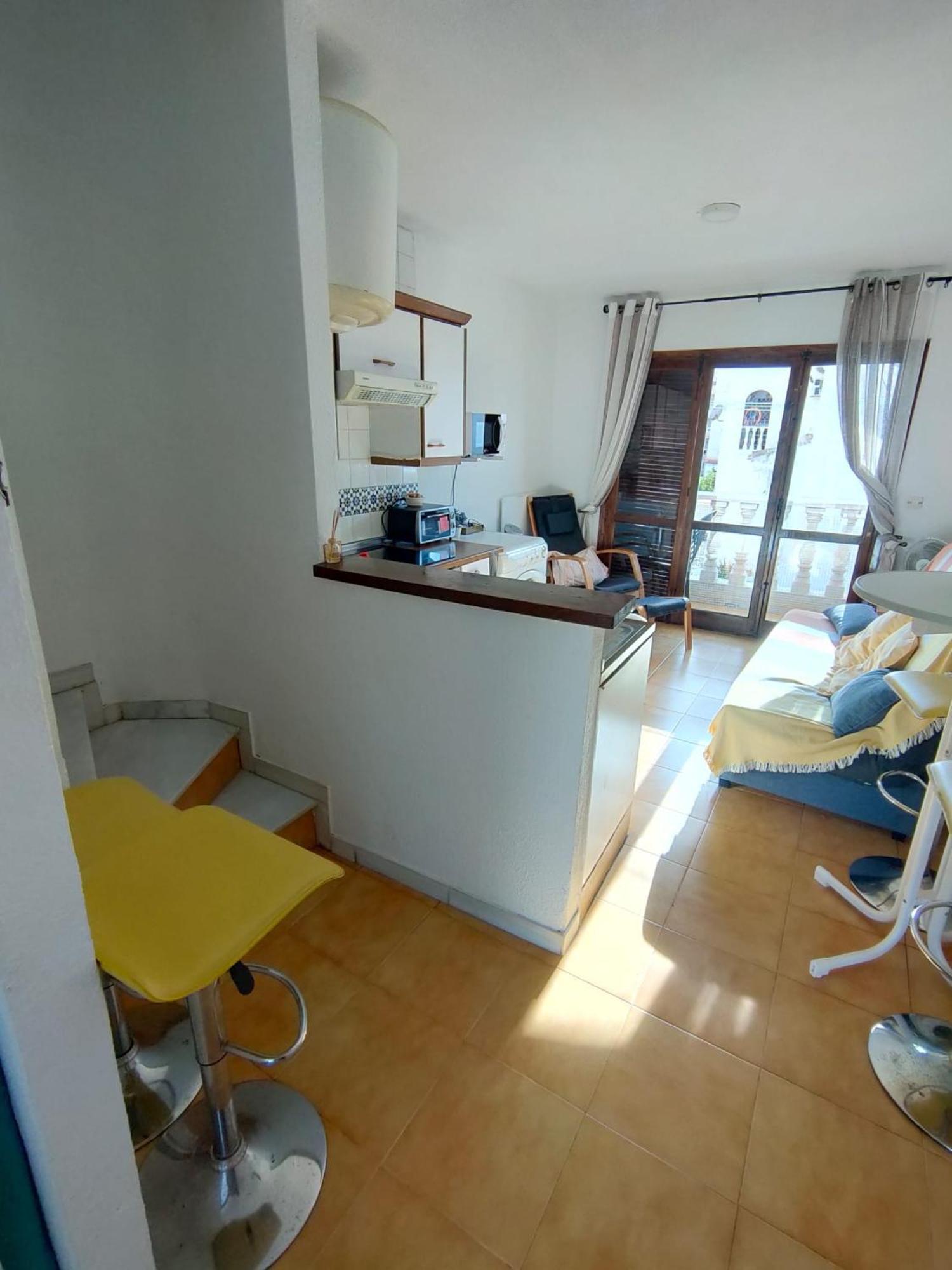 Apartment Los Locos Beach With Balcony And Wi-Fi Τορεβιέχα Εξωτερικό φωτογραφία