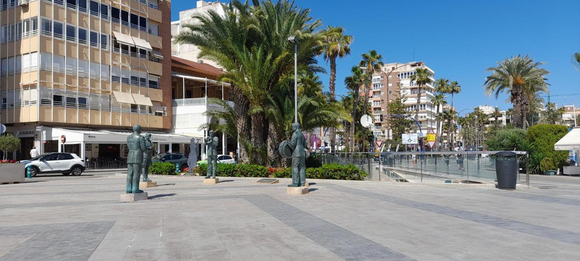 Apartment Los Locos Beach With Balcony And Wi-Fi Τορεβιέχα Εξωτερικό φωτογραφία